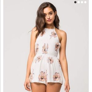 Tilly's romper